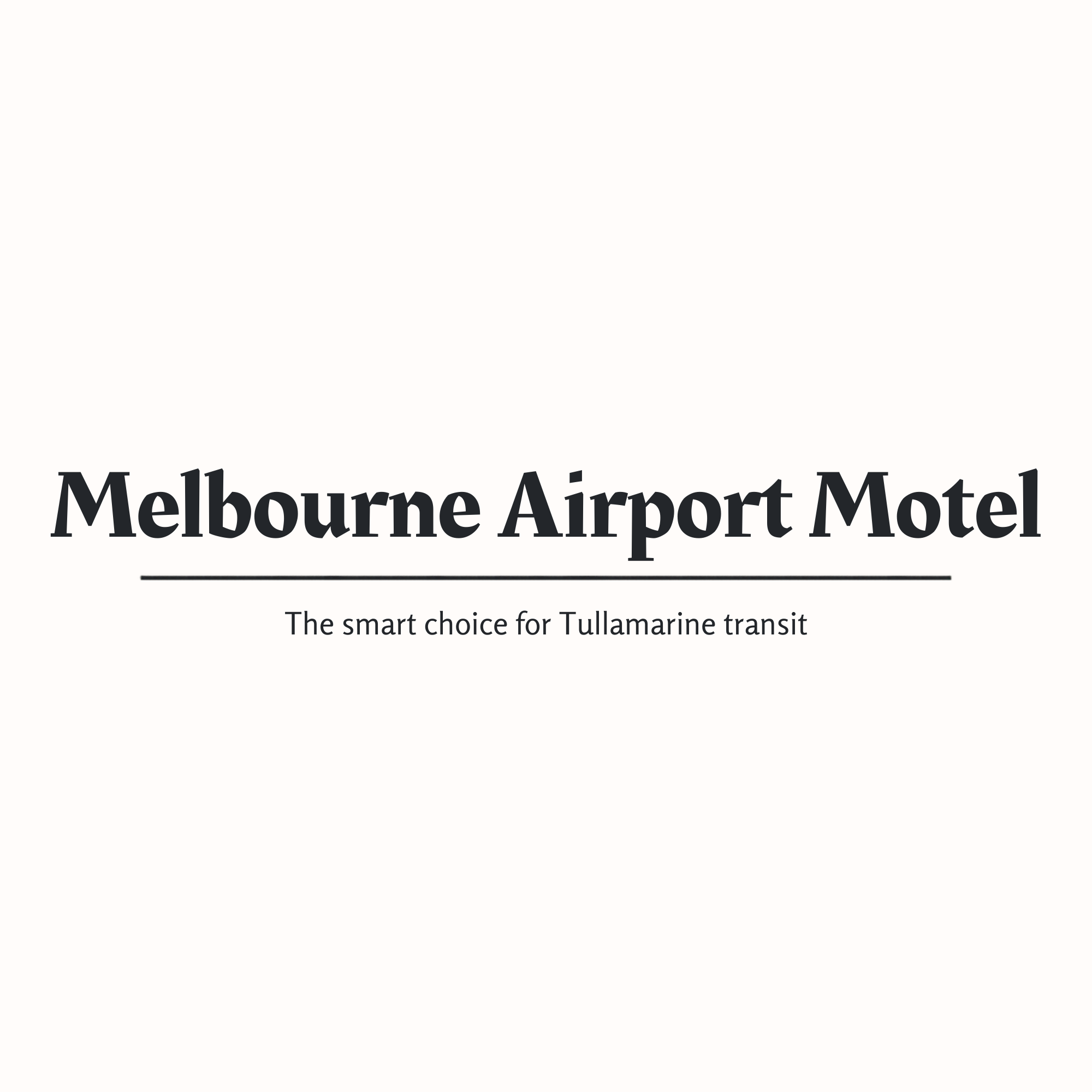 melbourne-airport-motellogo